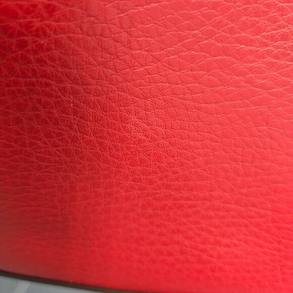 COACH Derby Tote Bag in Pebble Leather - Picture 7 of 12